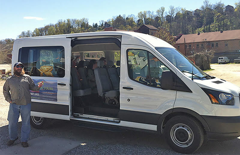 Tour van